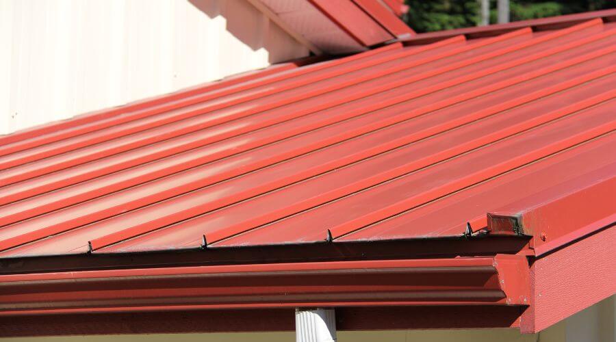 Industrial Roof Inspection in Glenview, KY