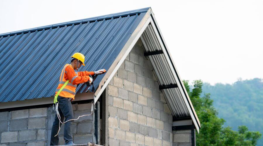 Expert top industrial roofings services in Glenview, KY